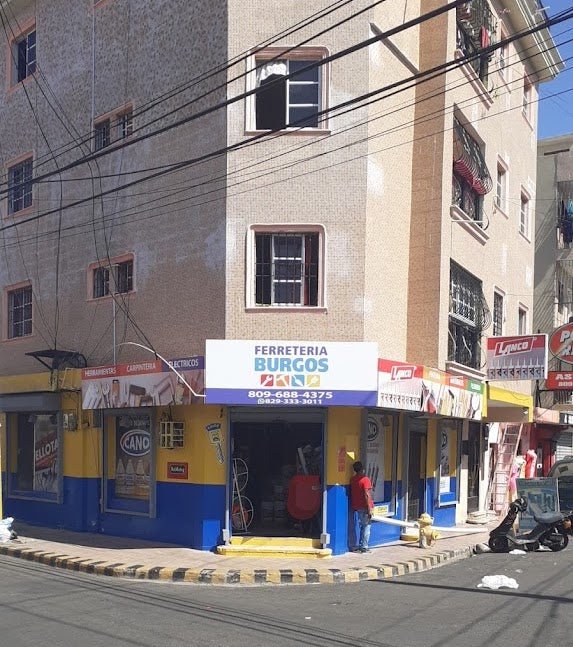 Ferreteria Burgos - VillaCon Online
