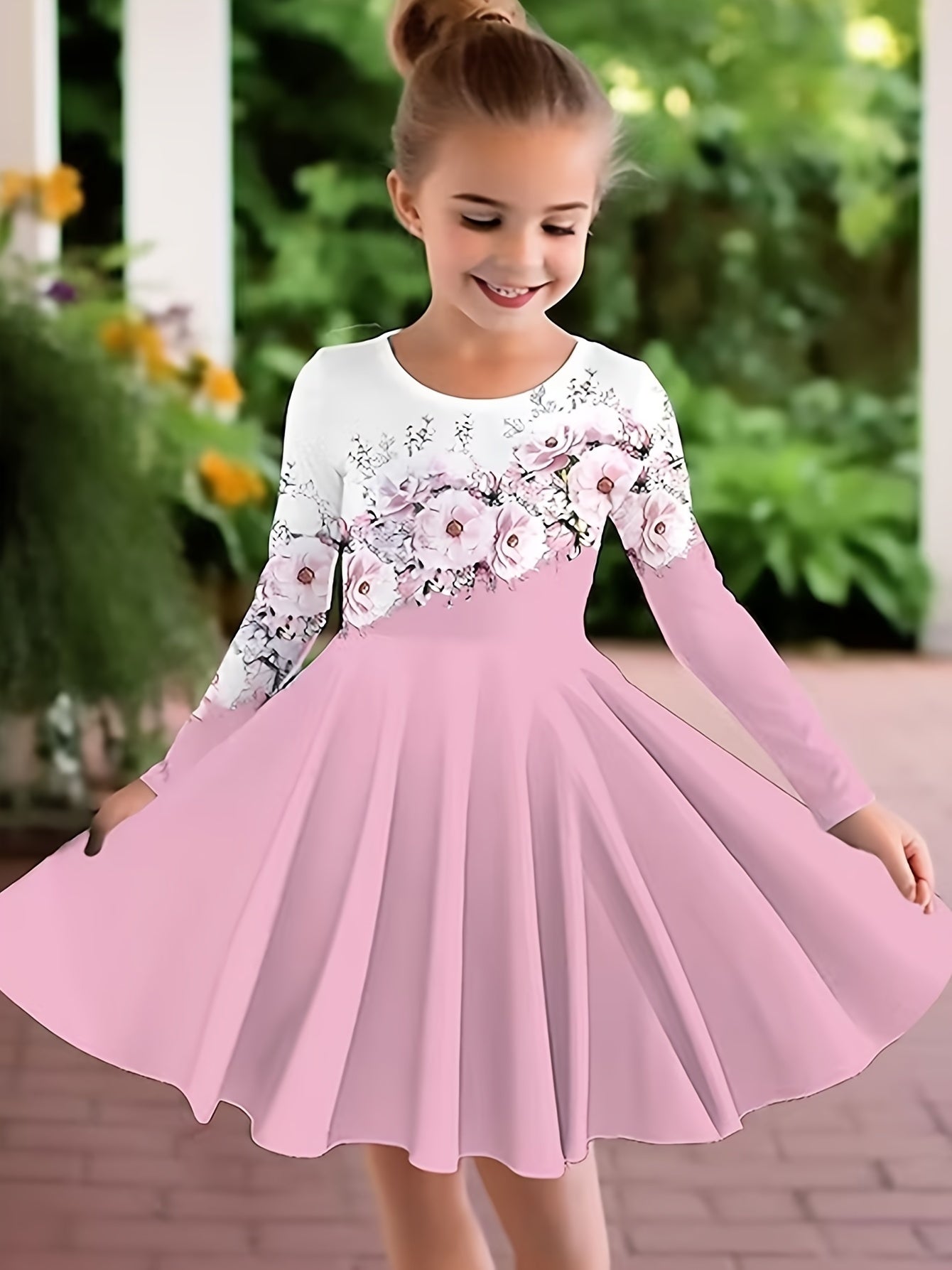 Colección de Vestidos para Niñas en Sandrita’s Mini Boutique