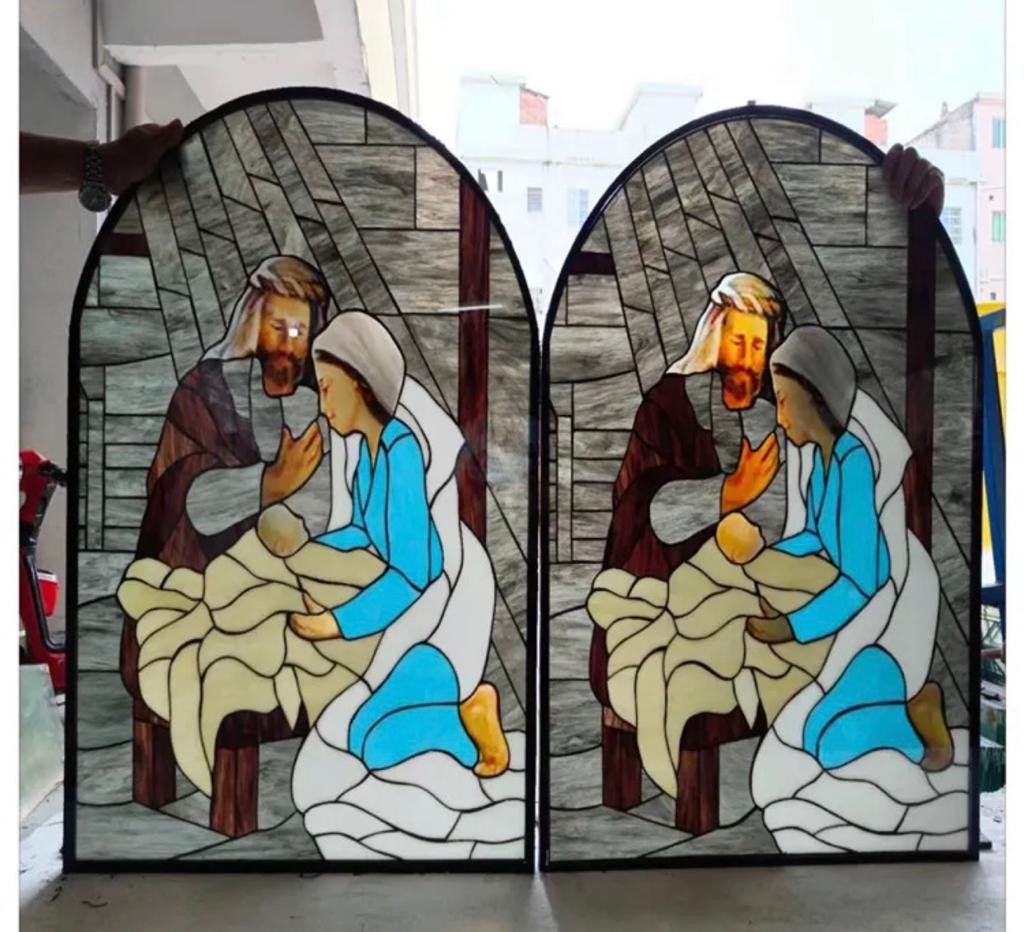 Vitrales Religiosos