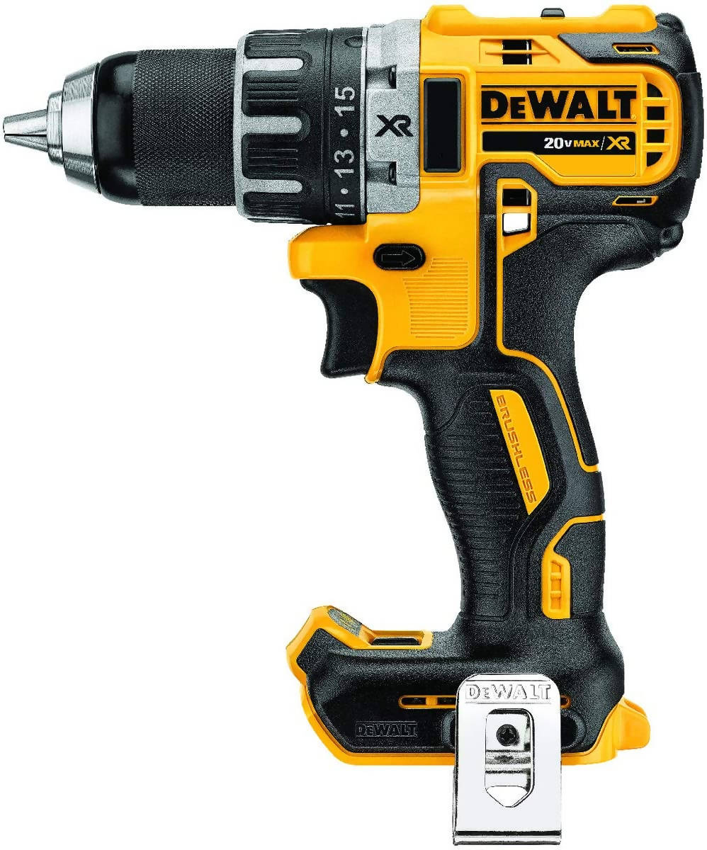 DEWALT Taladro sin MAX XR de 20 V, compacto: - VillaCon Online
