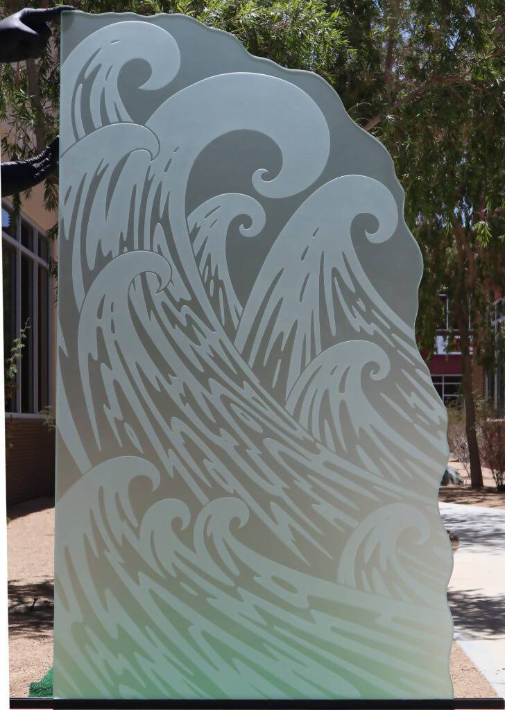 Olas del puerto - VillaCon Online