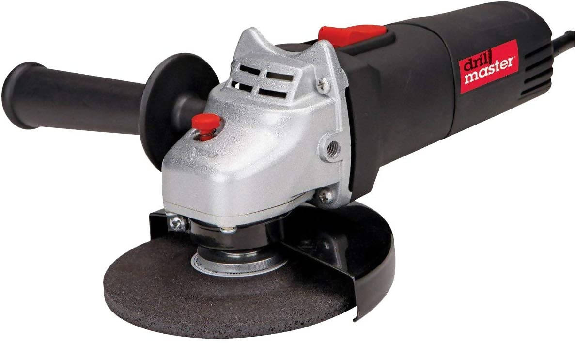 Pulidora Drillmaster 120 voltios eléctrico 4-1/2" - VillaCon Online