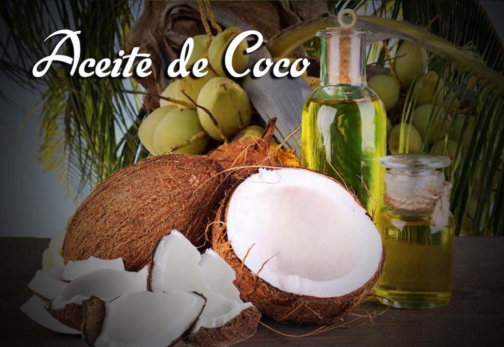 Aceite de coco beneficios y propiedades
