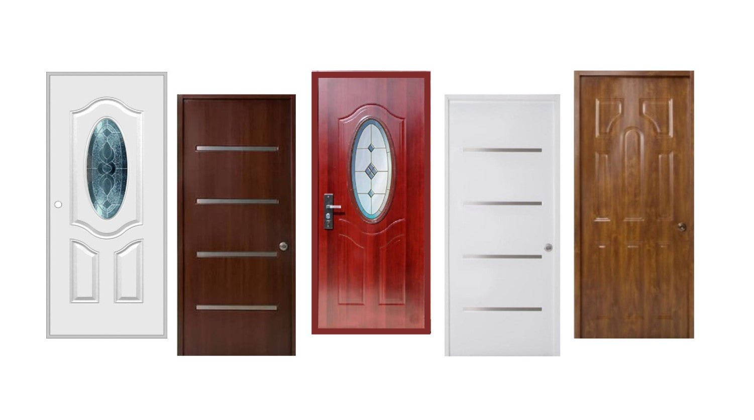 Puertas Polimetalicas Everdoor: La Mejor Opción Para Su Hogar En Santo Domingo, Republica Dominicana