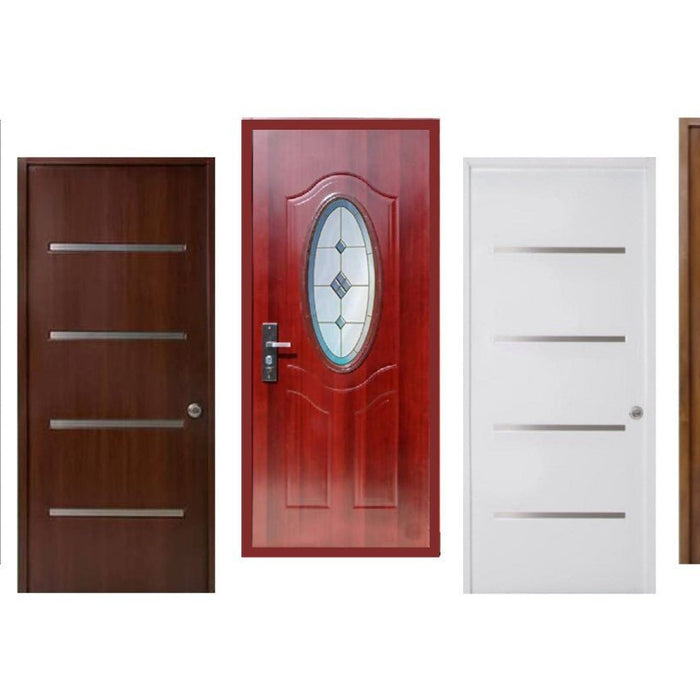 Puertas Polimetalicas Everdoor: La Mejor Opción Para Su Hogar En Santo Domingo, Republica Dominicana - VillaCon Online