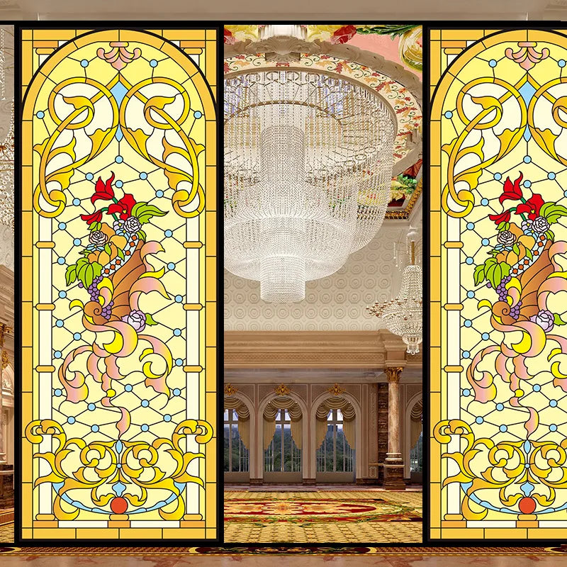 Vitrales Decorativos - Arte y Espiritualidad en Diseños Exclusivos