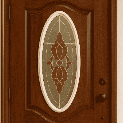 Vitrales para Puertas Polimetálicas y de Madera | ArteFusion Creativa – Tienda y Fábrica en Santo Domingo