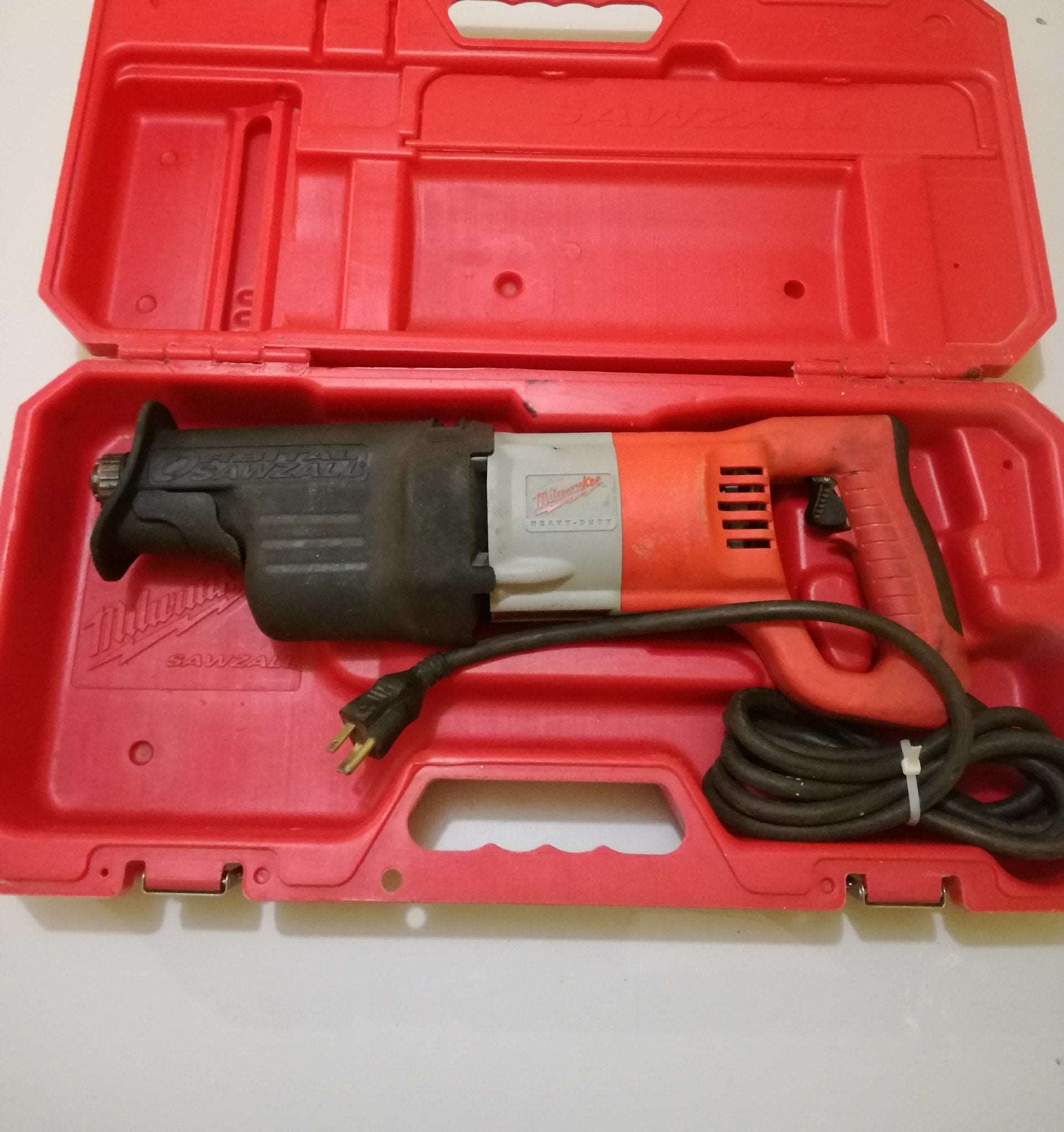 Sierra Milwaukee 6519-31 Sawzall