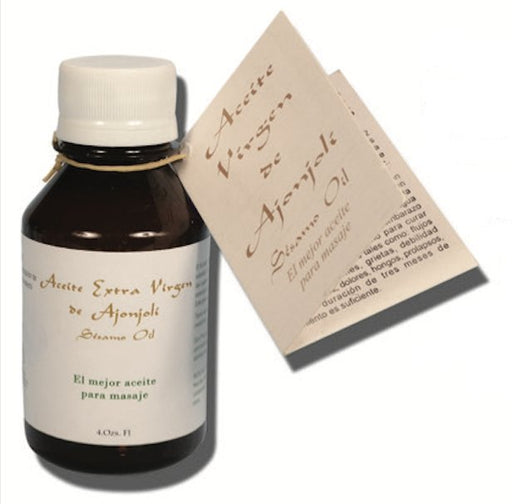 Aceite Extra Virgen de Ajonjoli - VillaCon Online