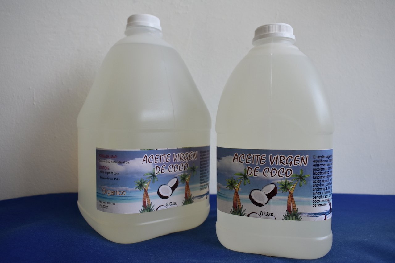 Aceite virgen de oco - VillaCon Online