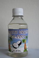 Aceite virgen de oco 8oz - VillaCon Online