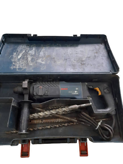 Bosch Taladro martillo model 11224VSR - VillaCon Online