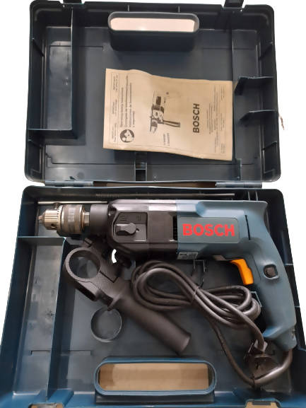 Bosch Taladro martillo model 1194VSR