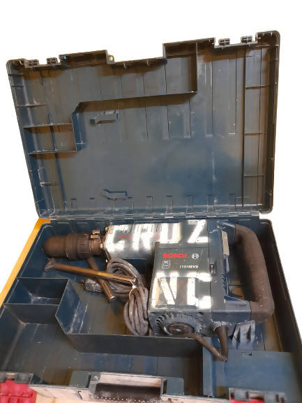 Bosch Taladro martillo perforador - VillaCon Online