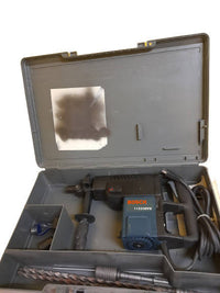 Bosch Taladro martillo perforador model 1123EVS - VillaCon Online