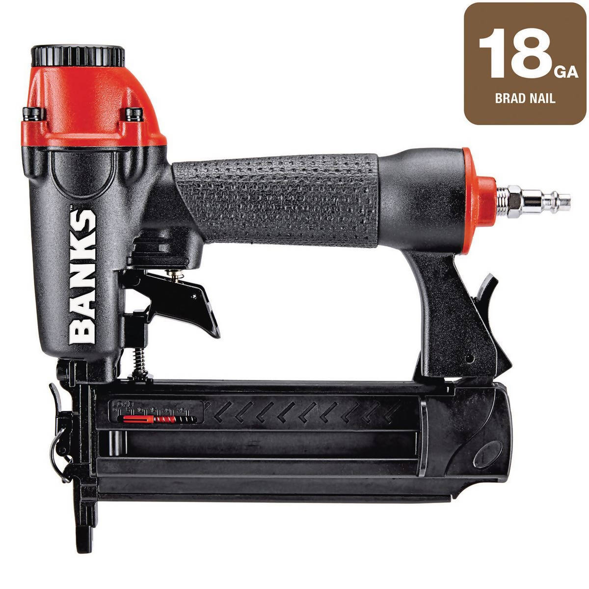 Brand Nailer Pistola de Clavos Model 64140 - VillaCon Online