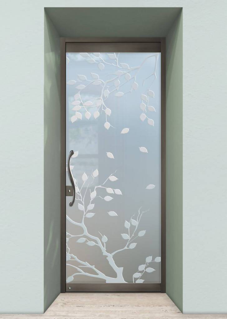 Mampara con diseño de cerezo: ¡haz que tus espacios se vean más acogedores y sofisticados con nuestro diseño único de cerezo!