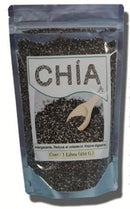Chia - 1lb (16 oz) - VillaCon Online