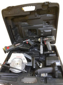 Craftsman Juego de Sierra circular, sierra sable, taladro - VillaCon Online