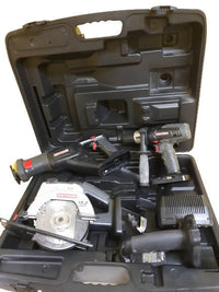 Craftsman Juego de Sierra circular, sierra sable, taladro - VillaCon Online