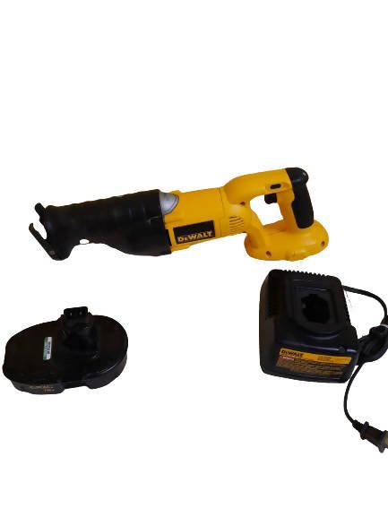 Dewalt Sierra soso inalambrico