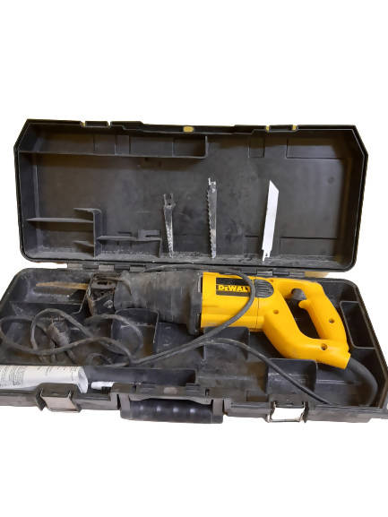 Dewalt Sierra sable inalambrico - VillaCon Online