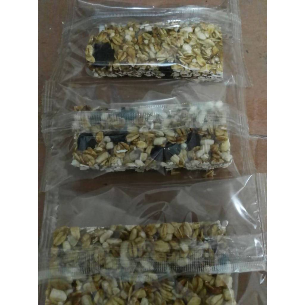 Granola paquete de 10 unidades - VillaCon Online