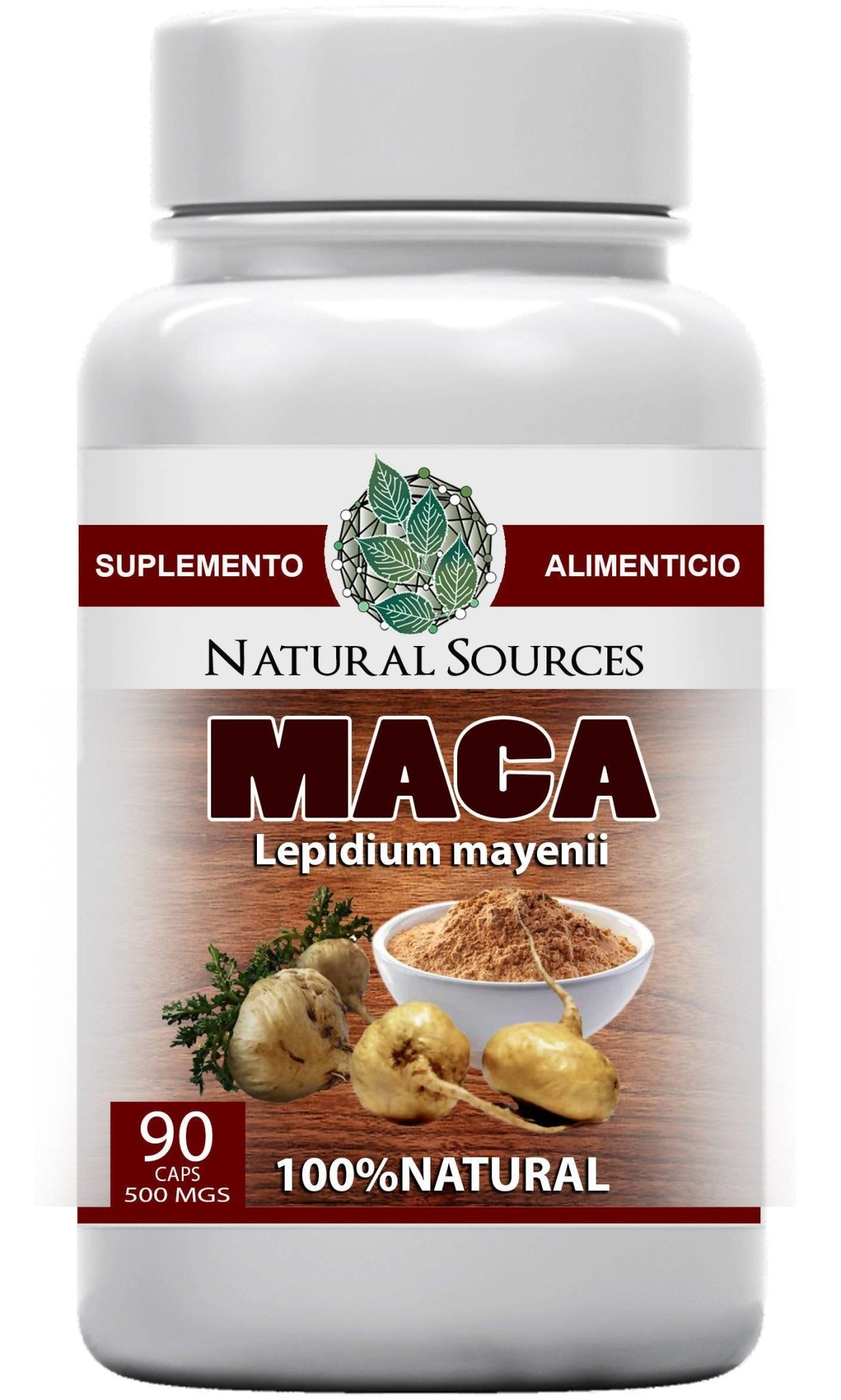 Maca - VillaCon Online
