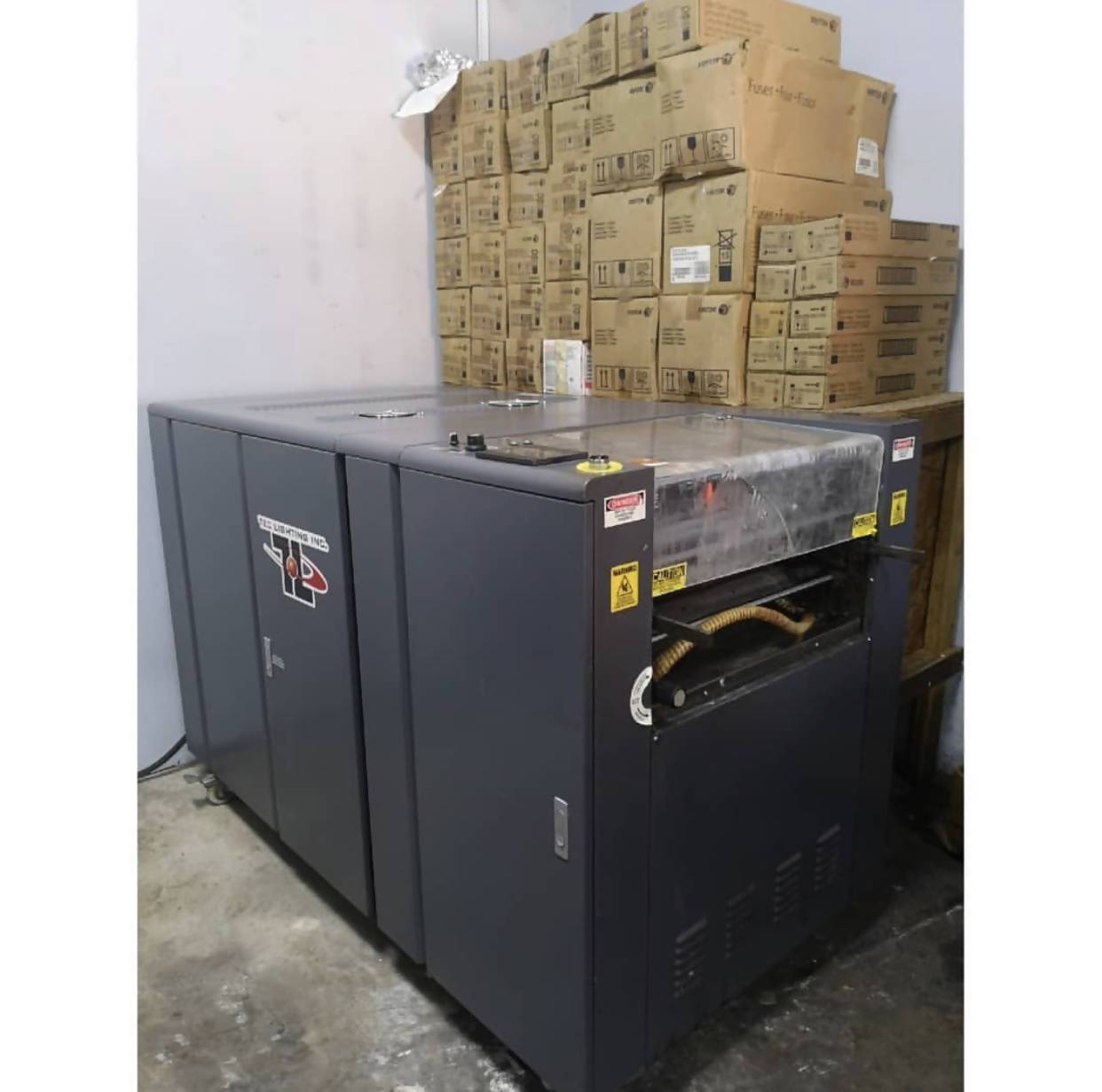 Maquina de UV - VillaCon Online