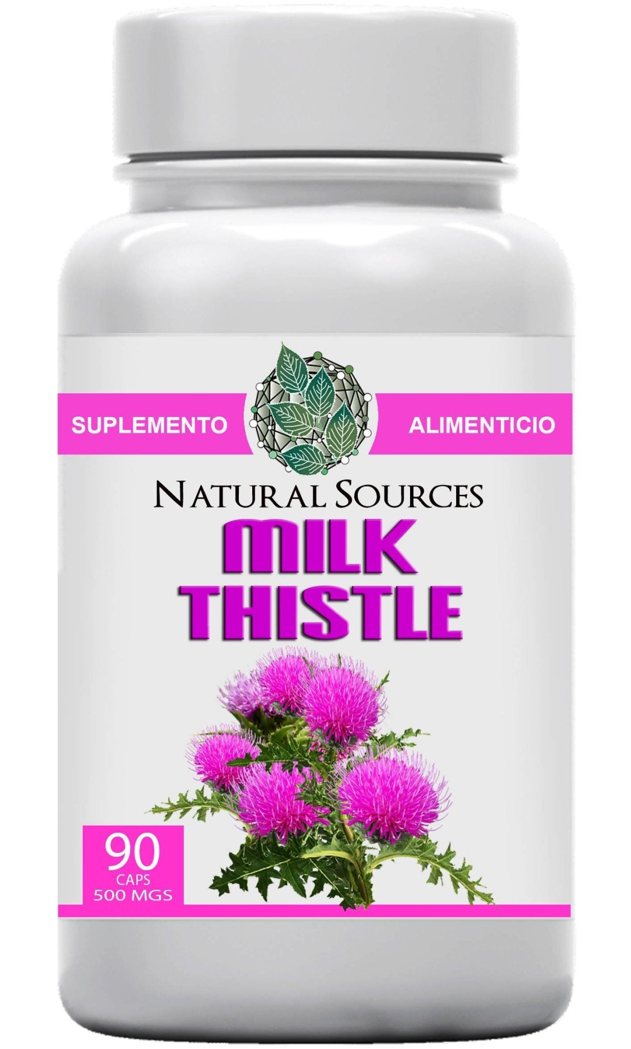 Milk Thistle - VillaCon Online