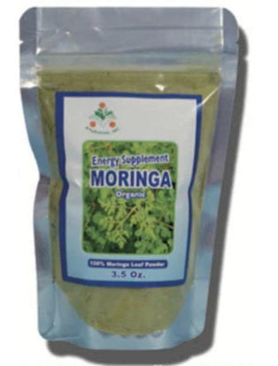 Moringa en Polvo - 3.5ozs - VillaCon Online