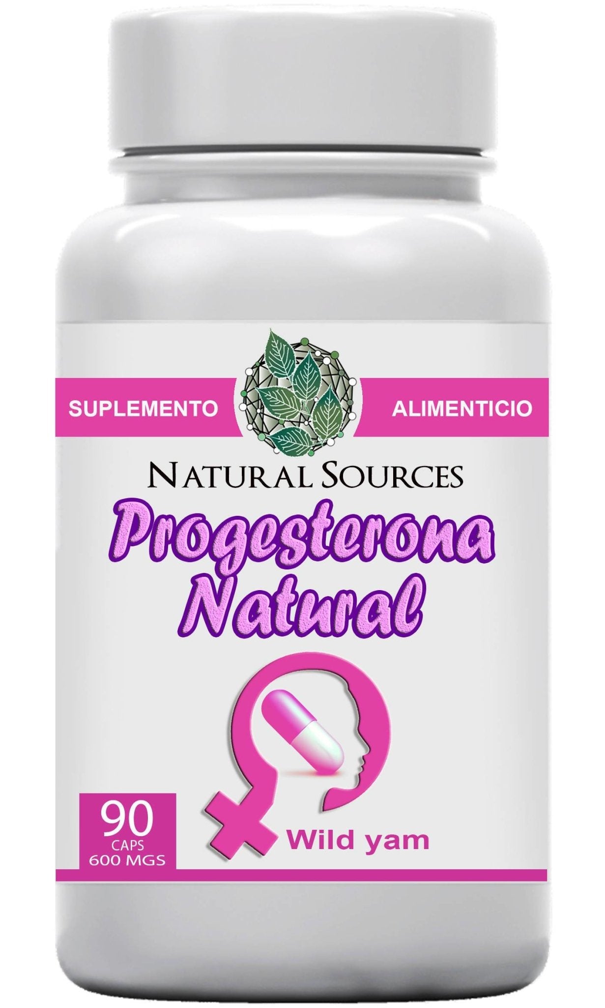 Progesterona Natural - VillaCon Online