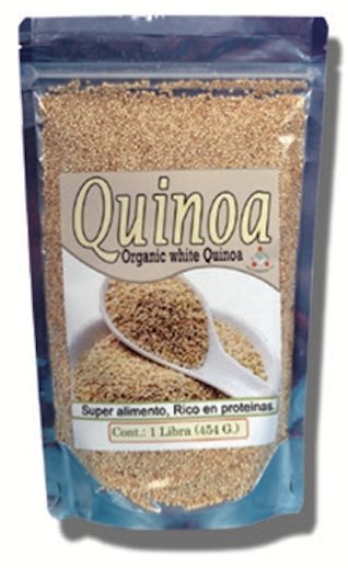 Quinoa - 1lb - VillaCon Online