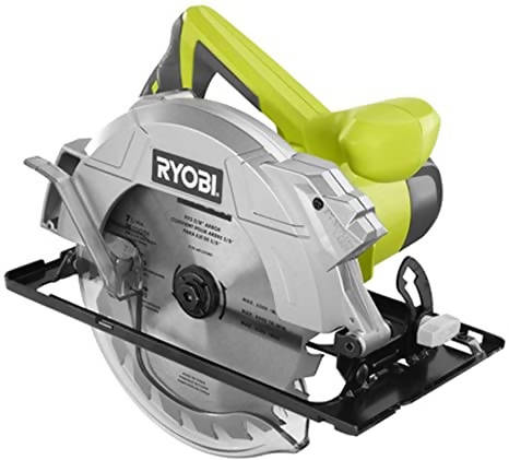 Ryobi Sierra Circular con Laser CSB135L