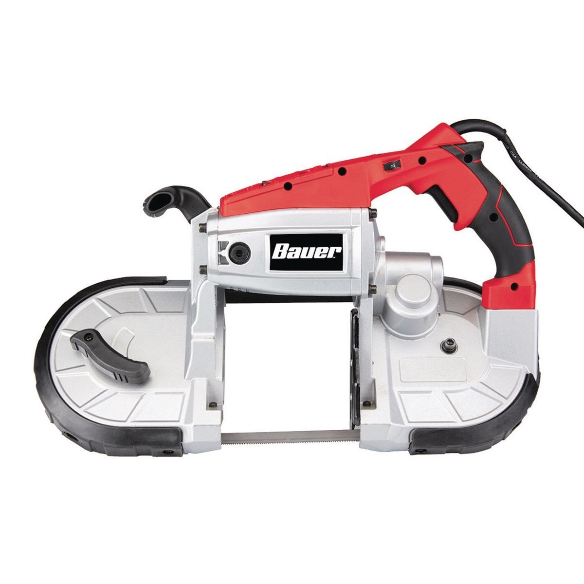 Sierra de Banda BAUER10 Amp de Alta Potencia